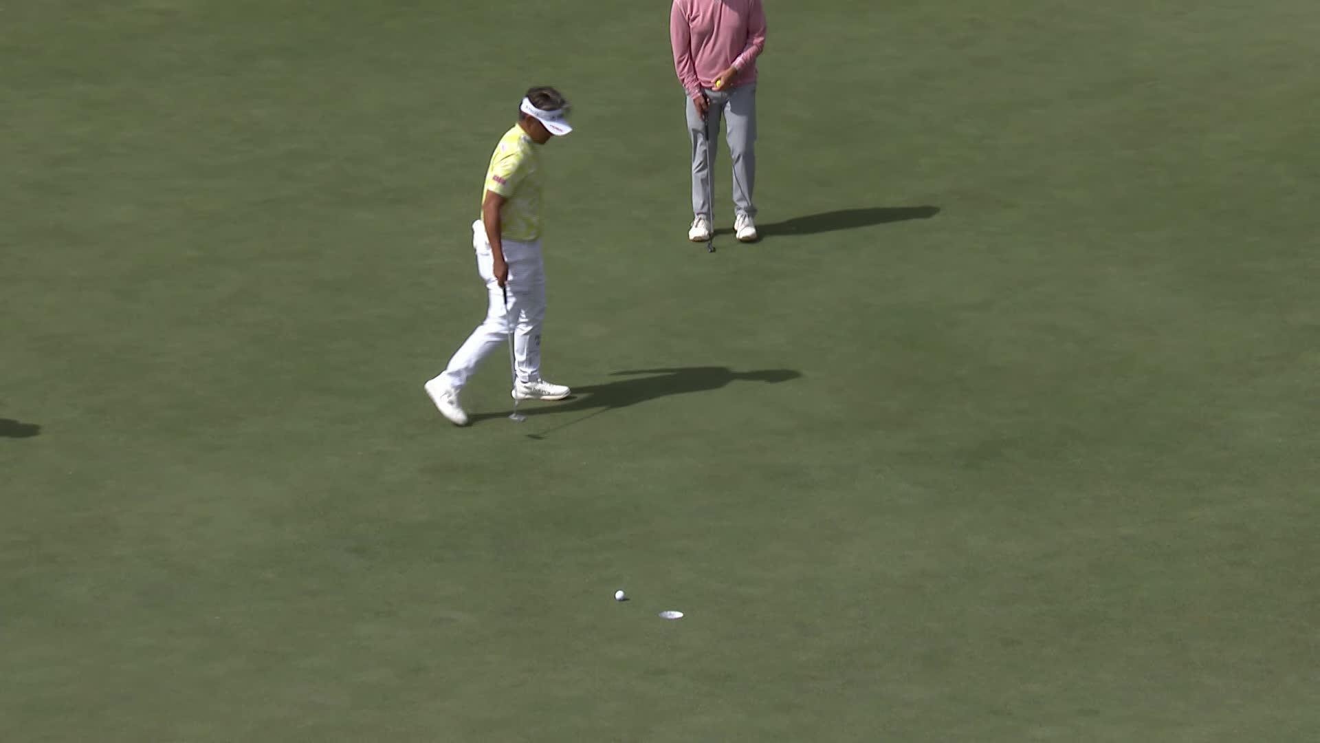 Hiroyuki Fujita PGA TOUR Player Profile, Stats, Bio, Career