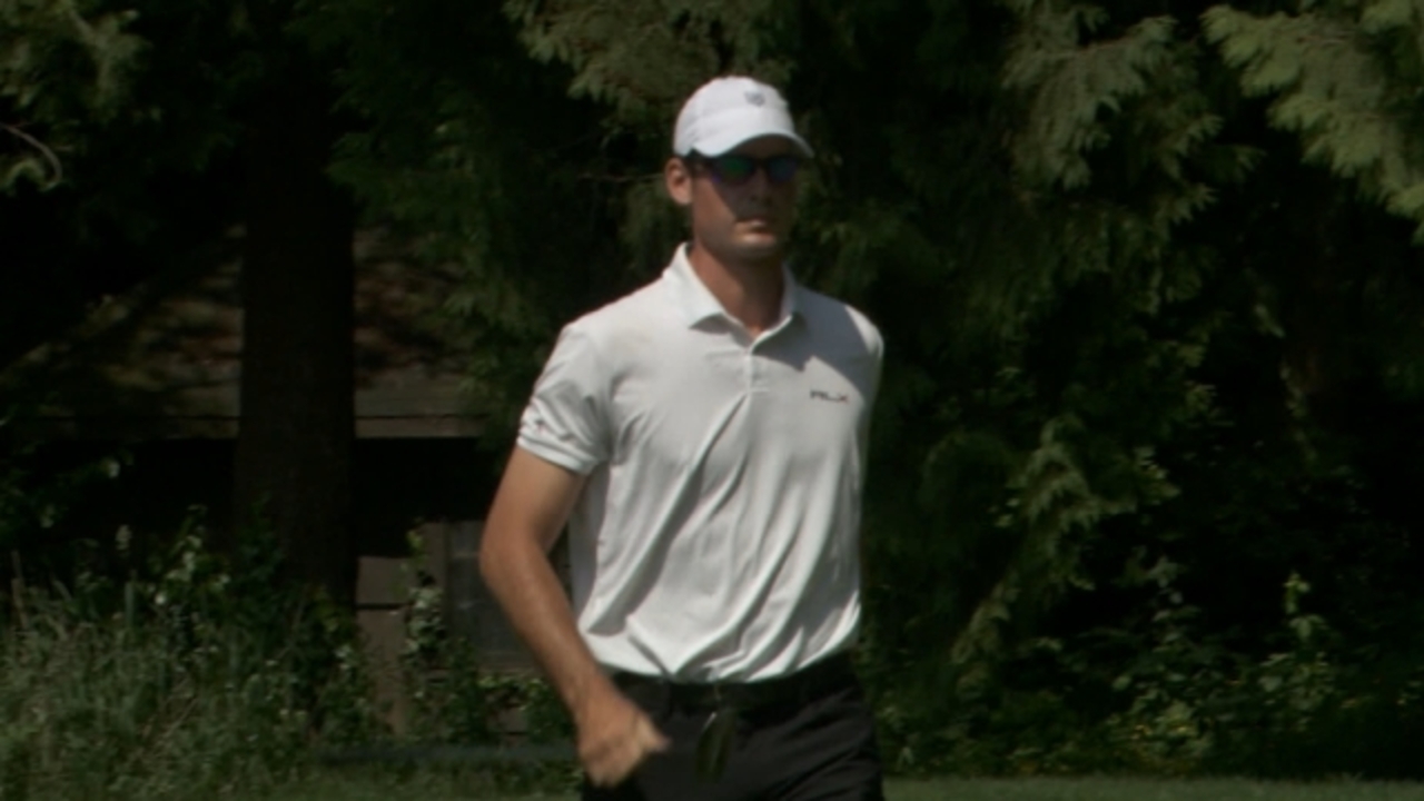 Bryn Parry’s 65 leads the way at the PC Financial Open