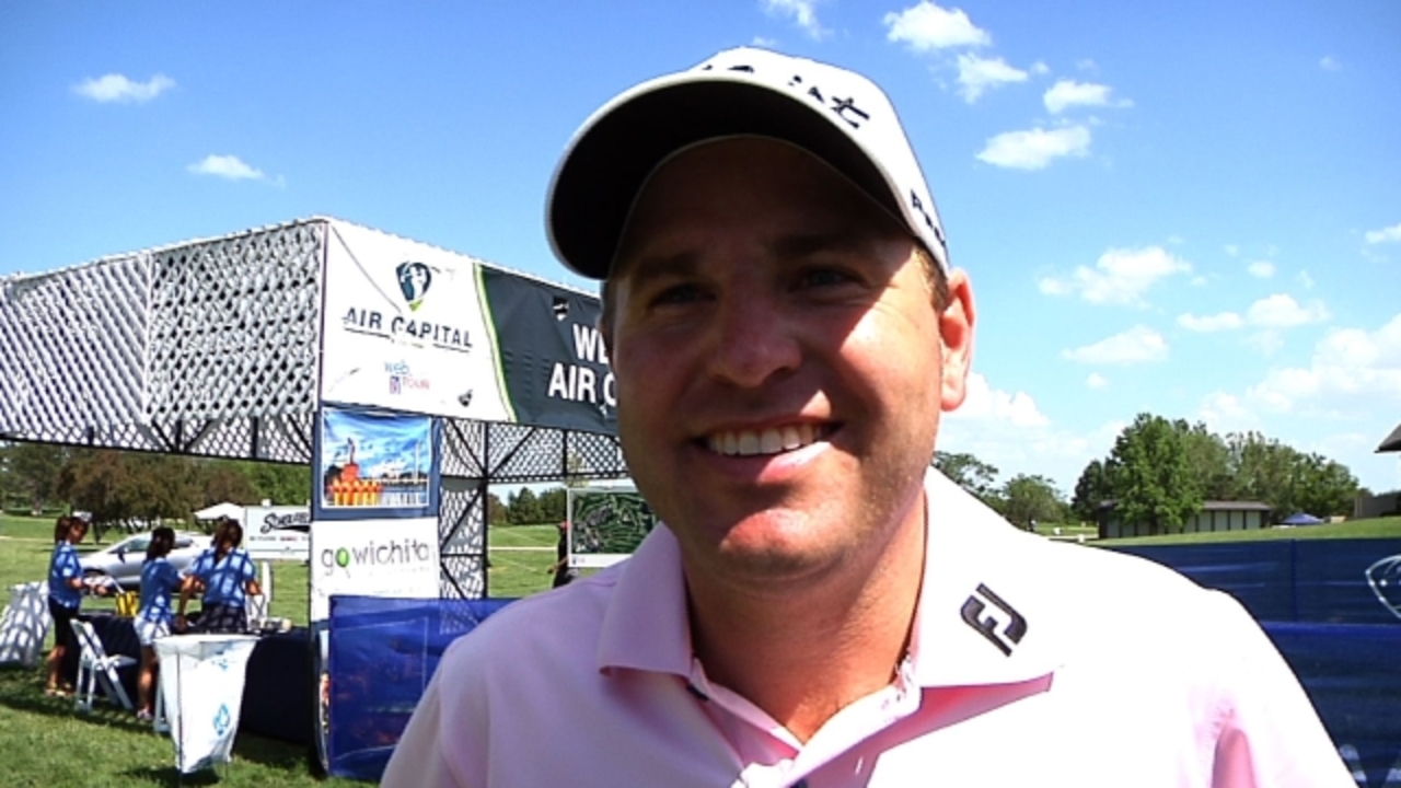 Matt Weibring comments after Round 3 of Air Capital Classic