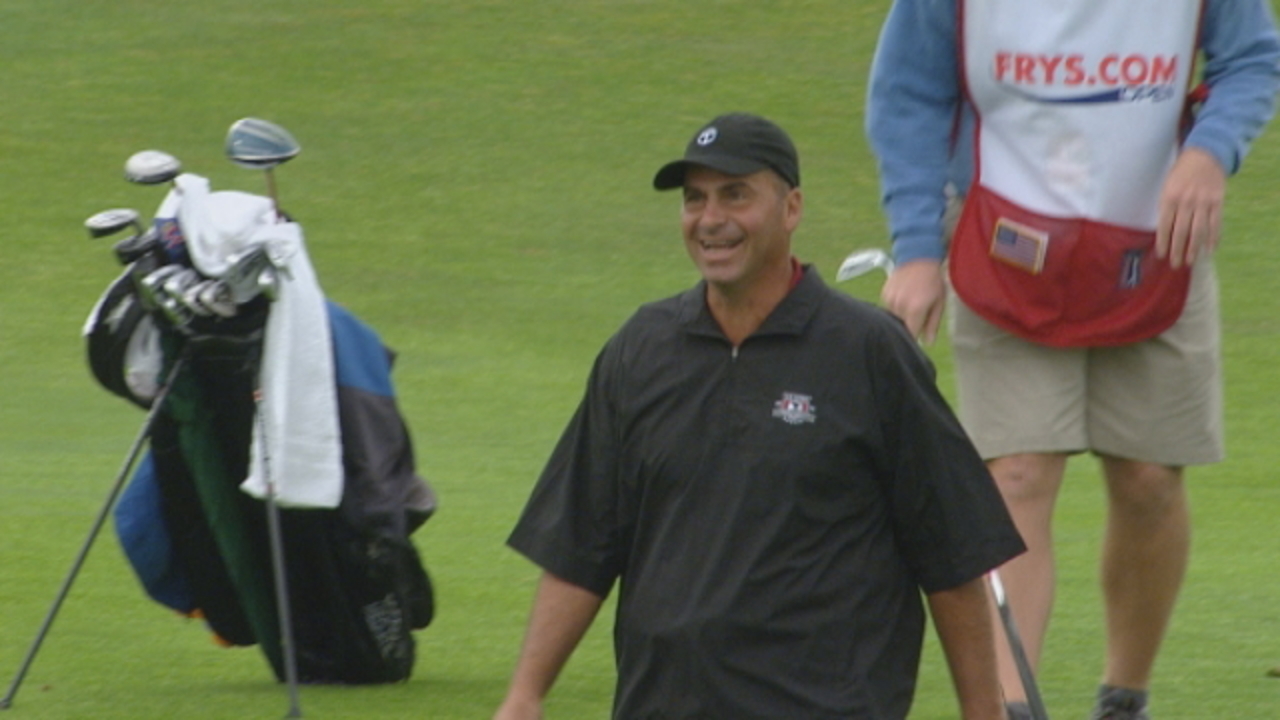 All-time shots from the Safeway Open