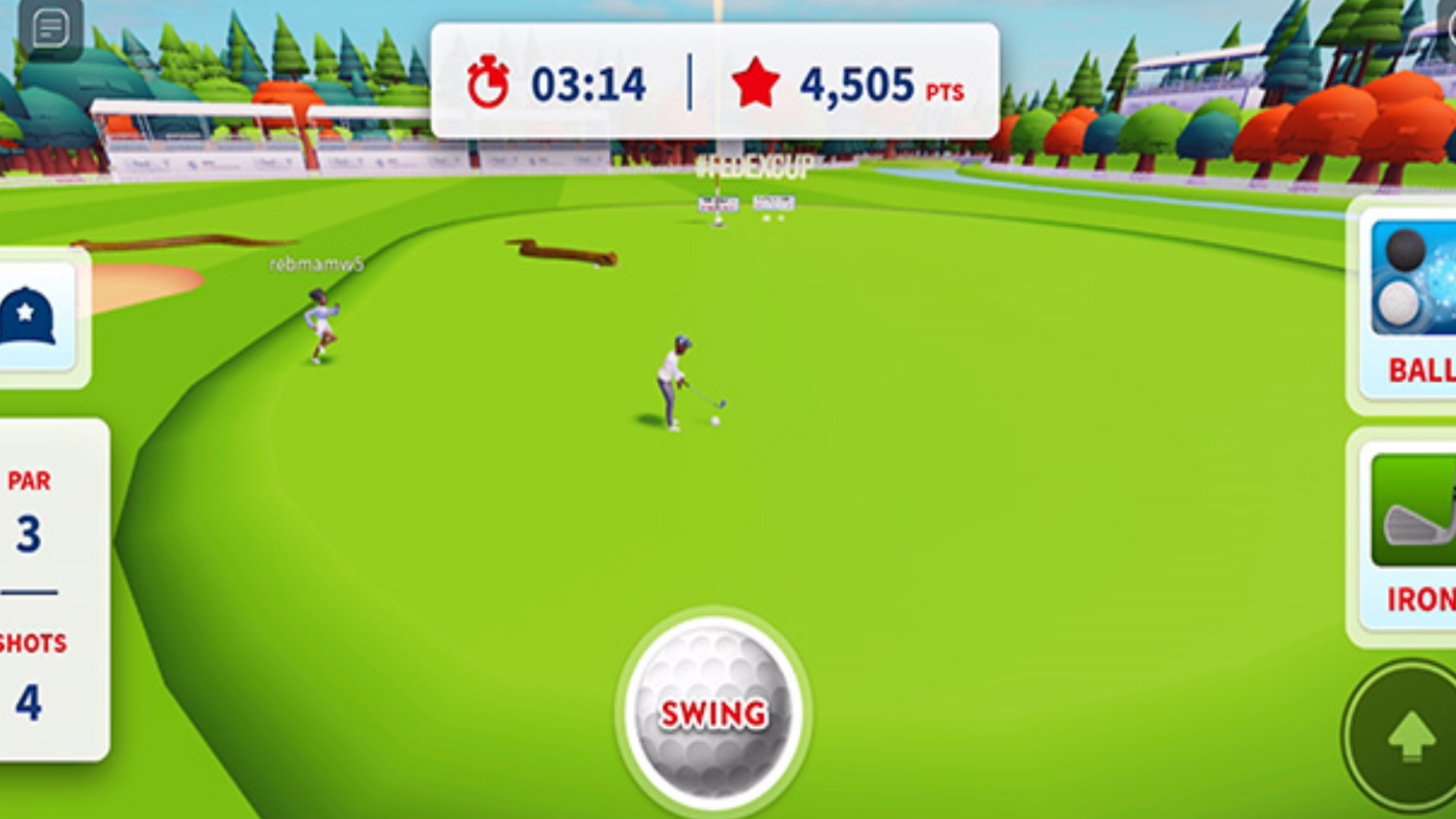 How Trigger XR Integrated Live Data Into PGA TOUR Scramble on Roblox