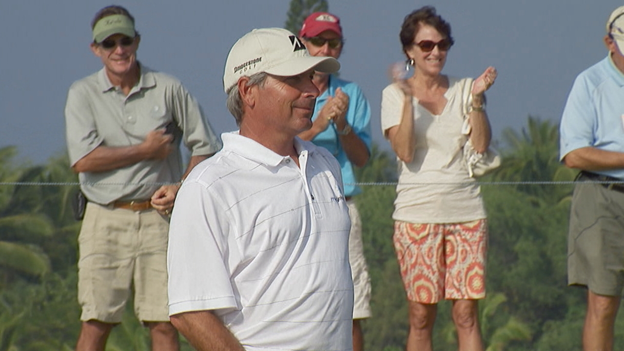 Top 5 all-time shots at the Mitsubishi Electric Championship at Hualalai