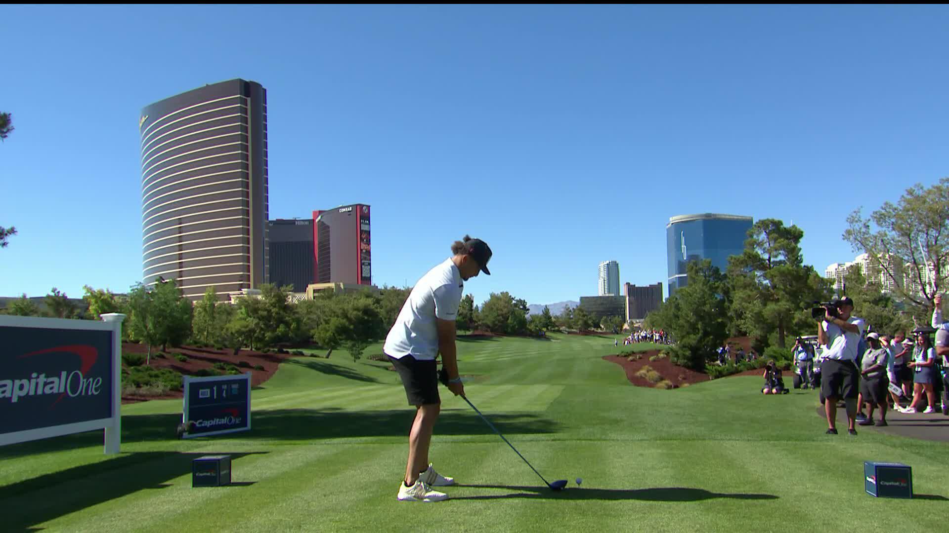 Patrick Mahomes and Travis Kelce Set to Compete in “The Match” Golf  Competition