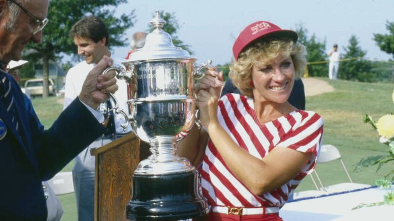 Jan Stephenson: 2019 World Golf Hall of Fame Inductee