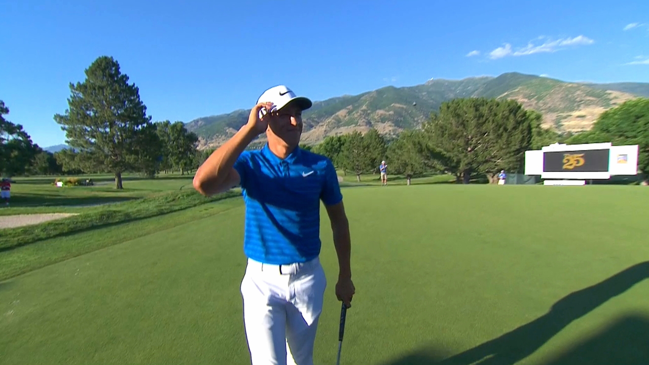 Cameron Champ wins Utah Championship