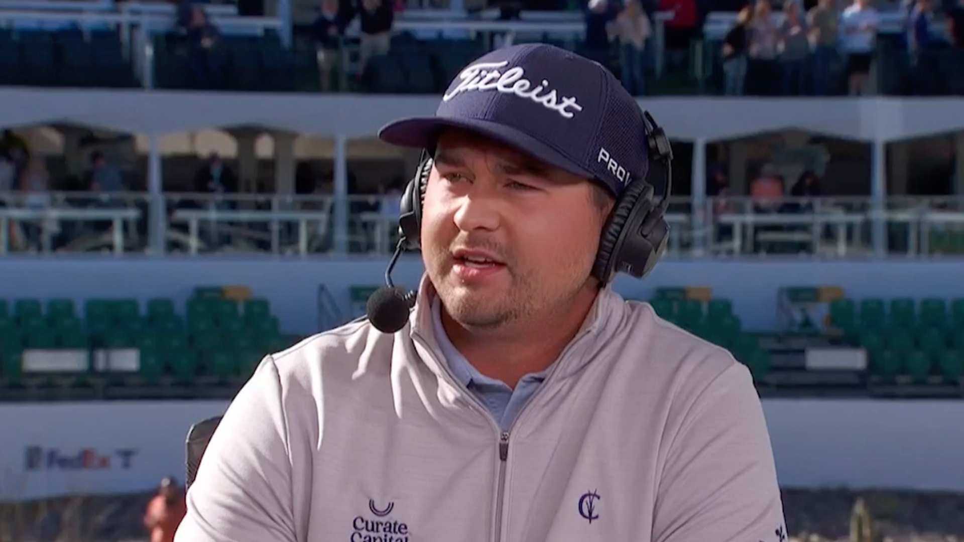 Brett White Monday qualifies after suffering brain infection