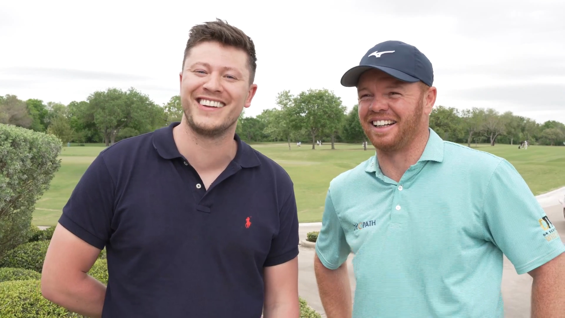 Monday qualifier Callum McNeill, 30, earns first TOUR start at Texas Children's