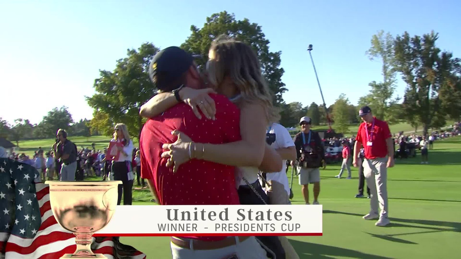 Here Are the 2026 Presidents Cup Player-Caddie Partnerships