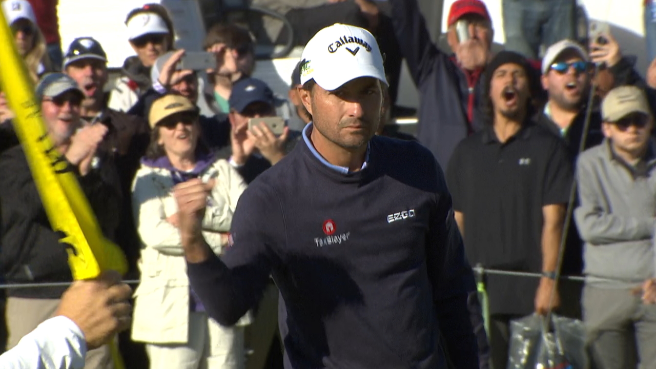 Kevin Kisner wins WGC-Dell Technologies Match Play