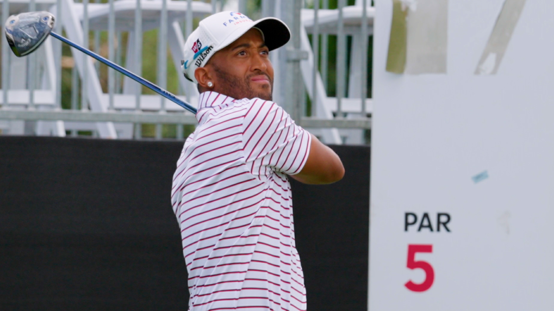 Willie Mack III continues to strive for improvement