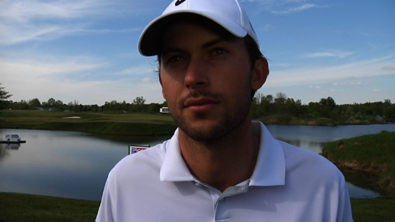 Michael Hebert interview after Round 3 of the United Leasing Championship