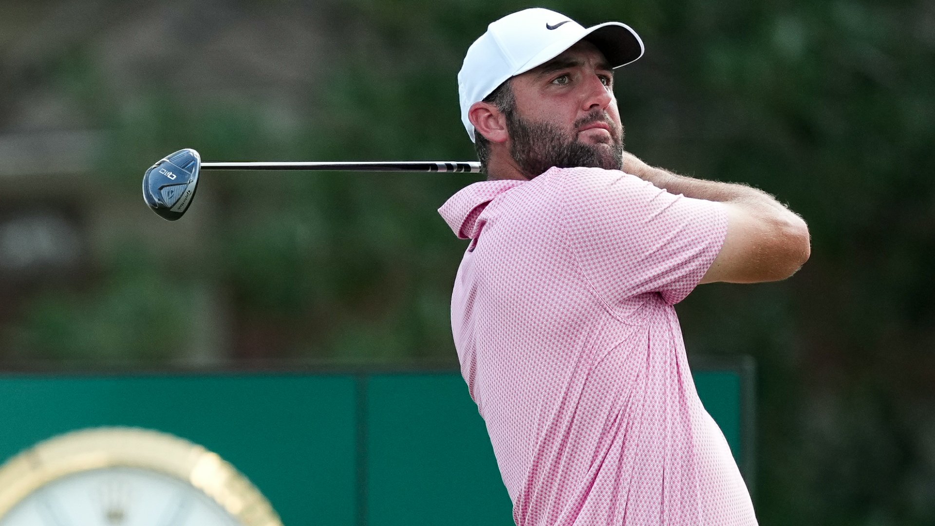 Scottie Scheffler Round 2 highlights from FedEx St. Jude