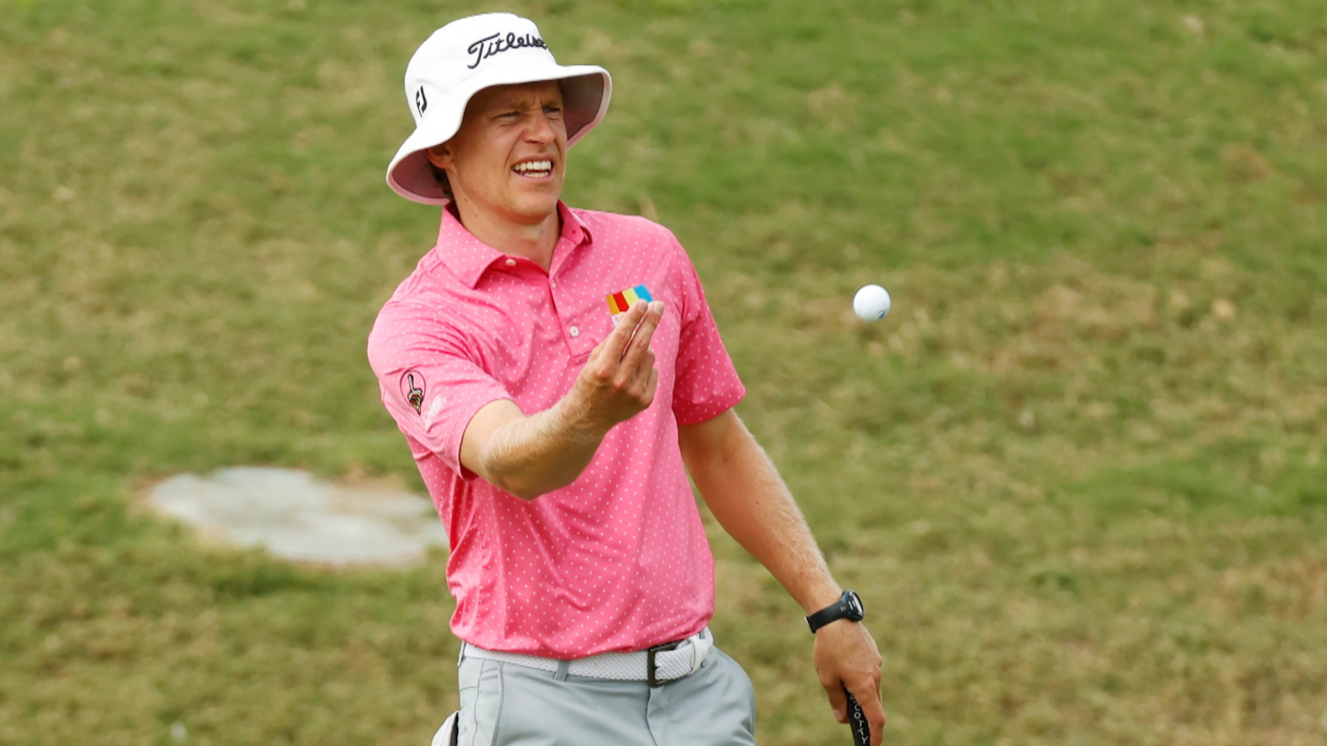Peter Malnati leads after 18 at Bermuda