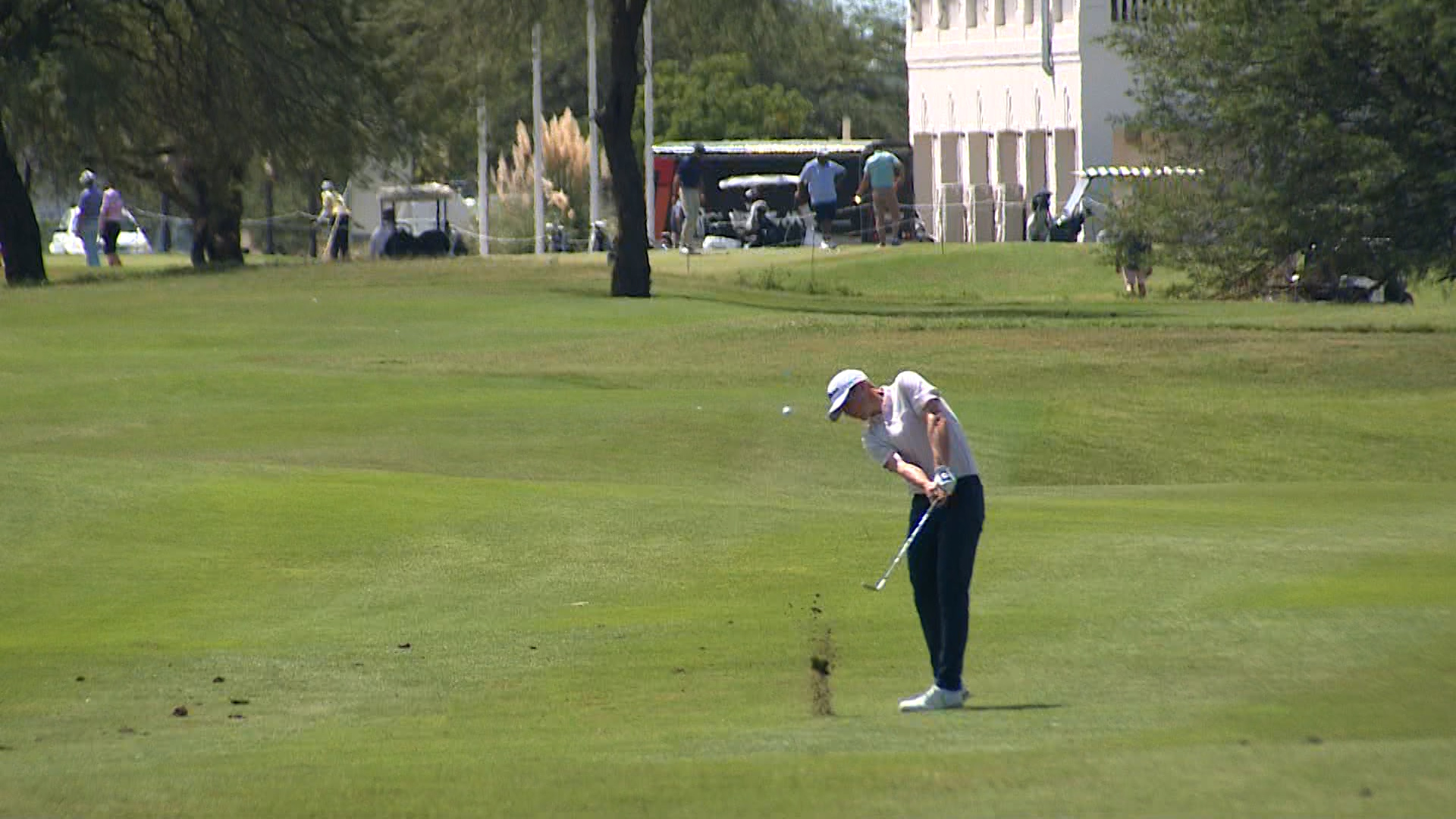 Resumen | Ronda 3 | Termas De Río Hondo Invitational