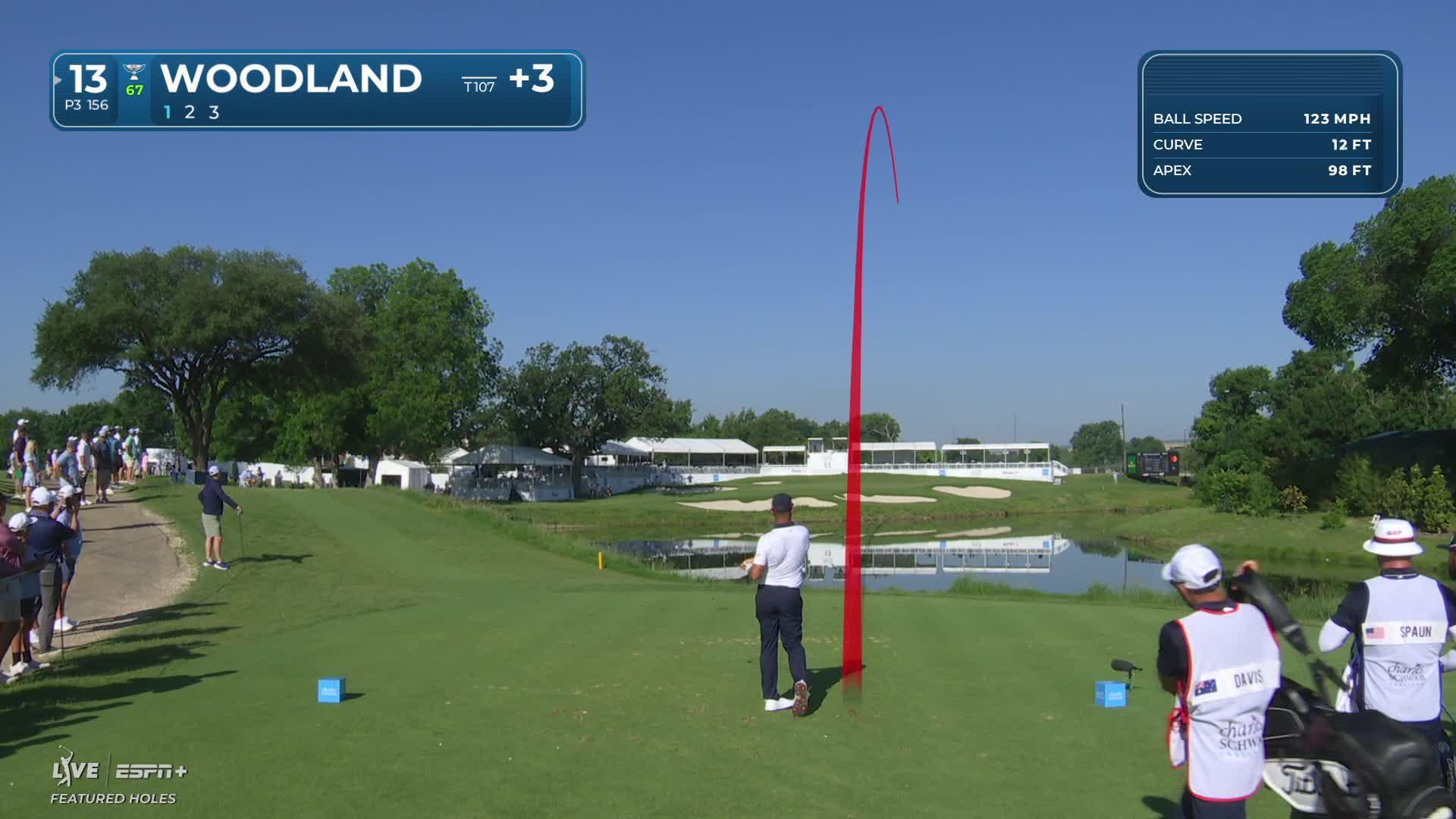 【BAUM】香水 WOODLAND WINS Gary Woodland sinks birdie to win the tournament | 2019 U.S.