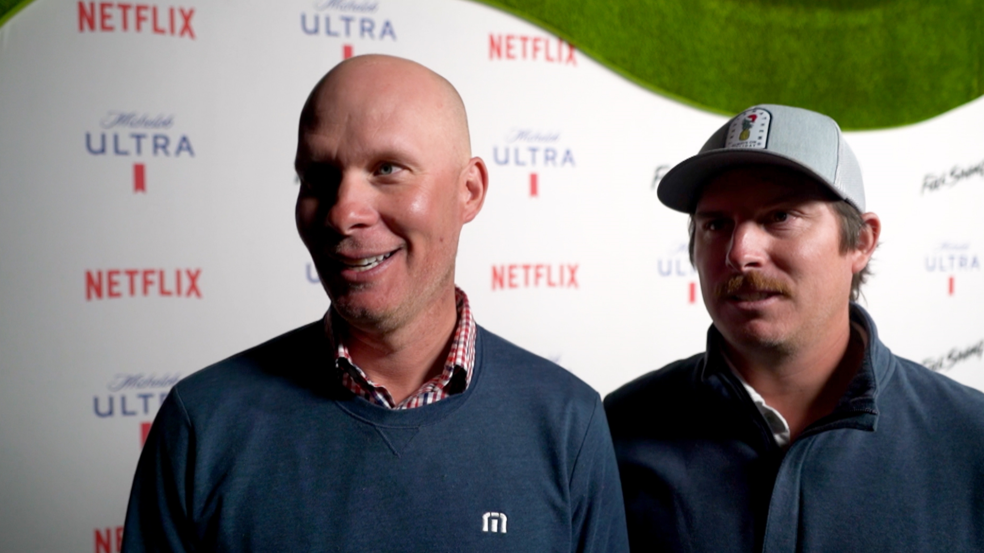 Players reflect on Netflix's 'Full Swing' series