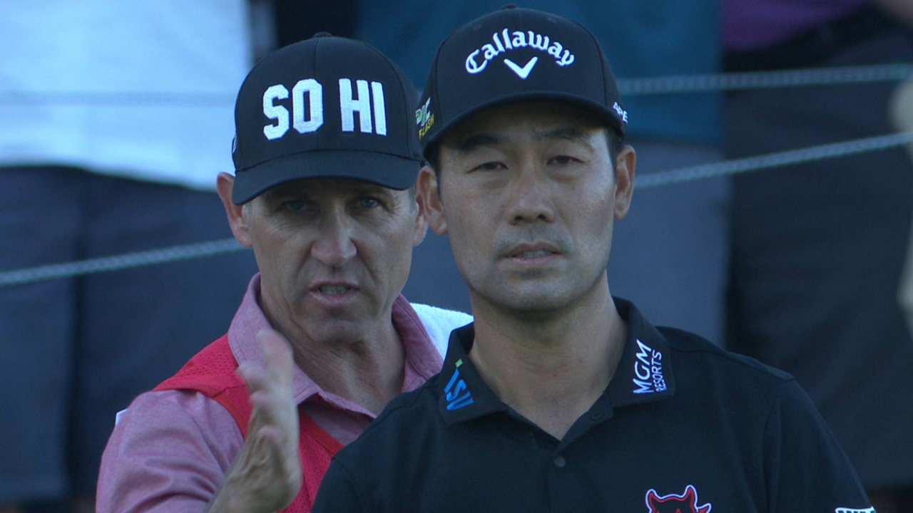 Kevin Na Putts His Heart Out At Home To Win Shriners Hospitals For Children Open