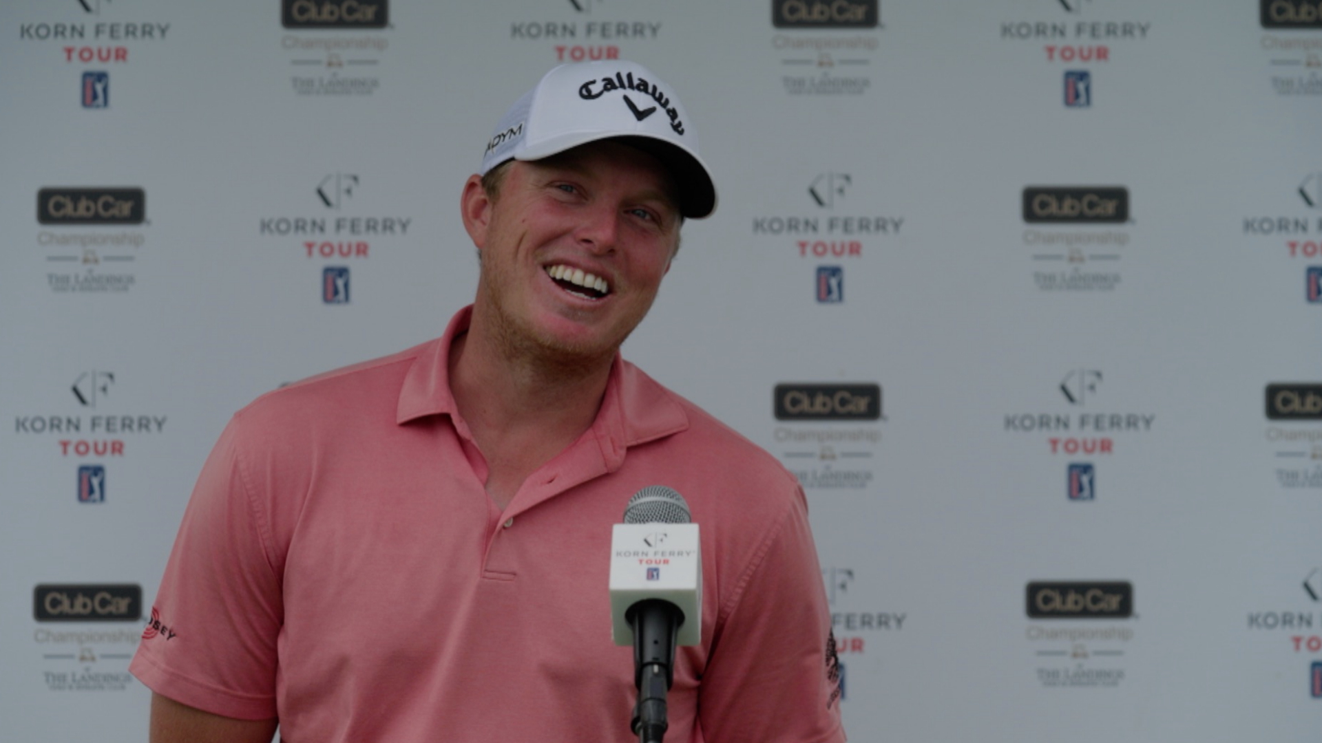 Jack Maguire interview after Round 4 of the Club Car Championship