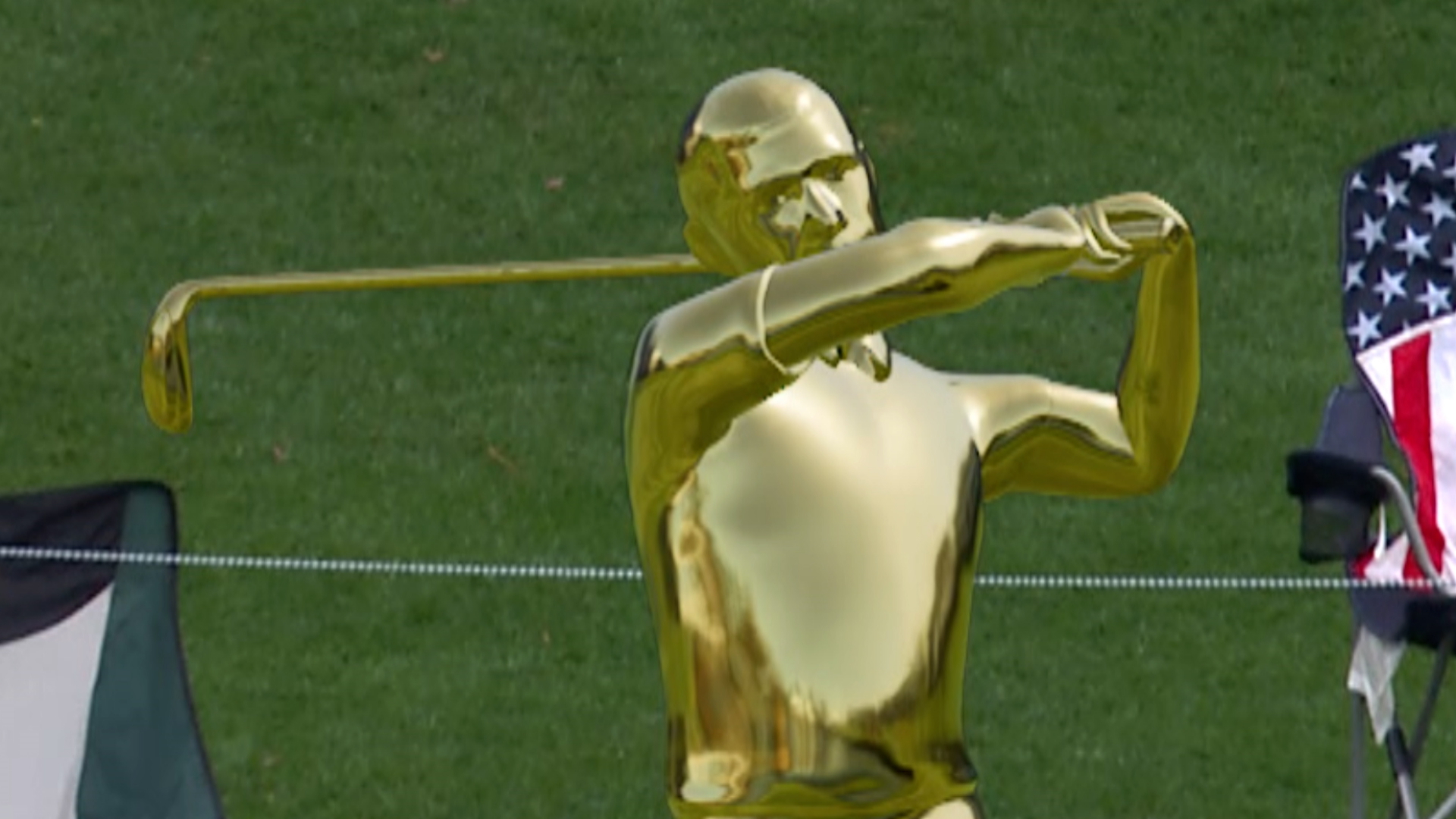 Celebrating Adam Scott and Martin Kaymer’s winning moments at THE PLAYERS