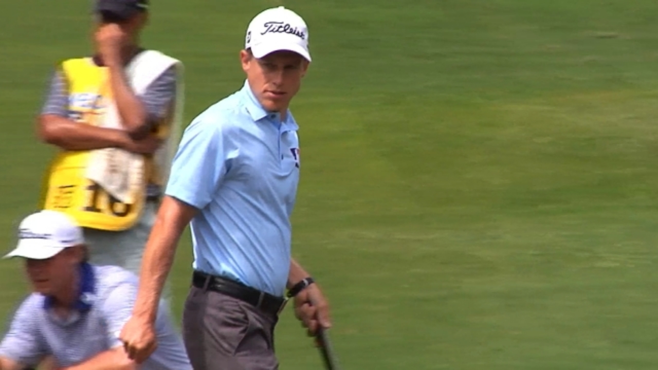 Peter Malnati and Tyler Duncan lead the third round at Brasil Champions