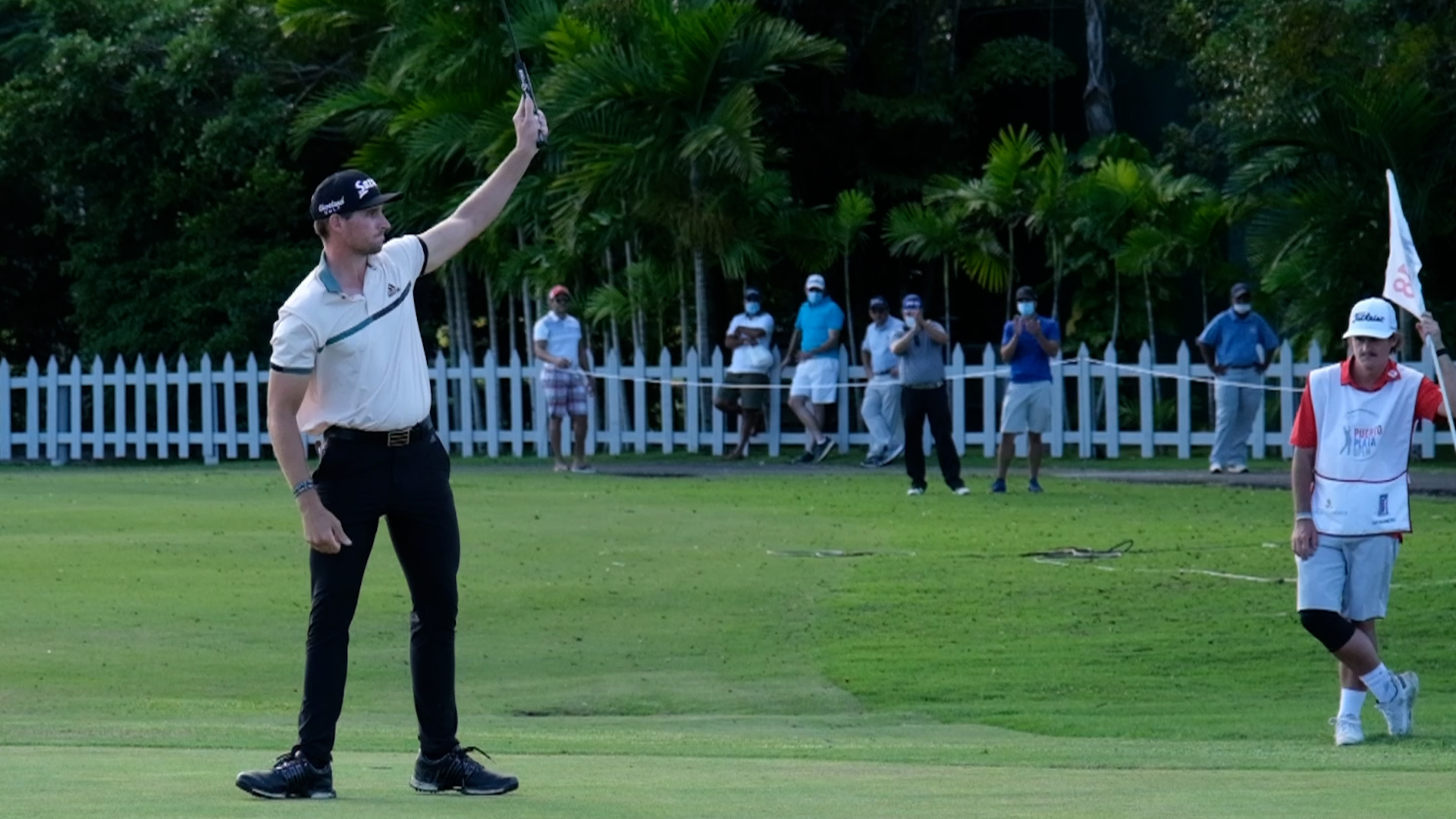 Resumen | Ronda 4 | Puerto Plata Open