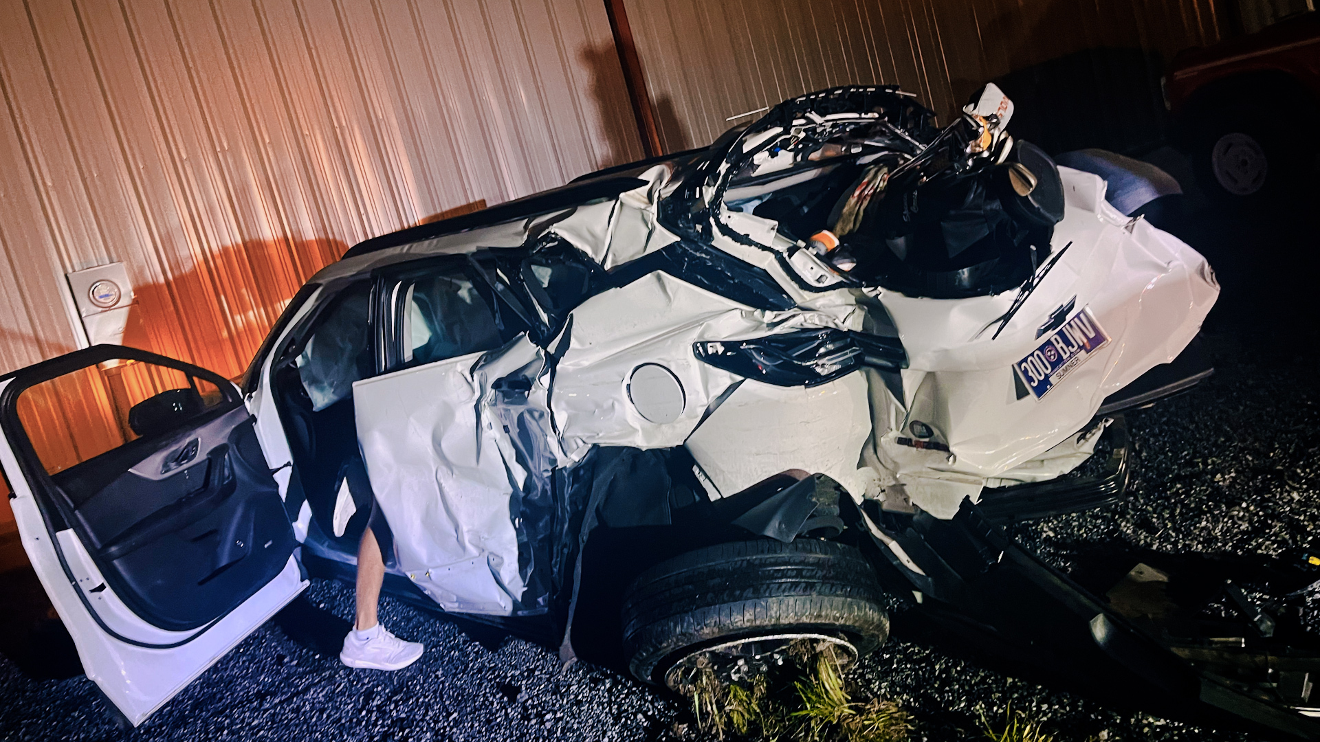 Bryce Lewis talks perspective on life after car accident ahead of Final Stage of Q-School