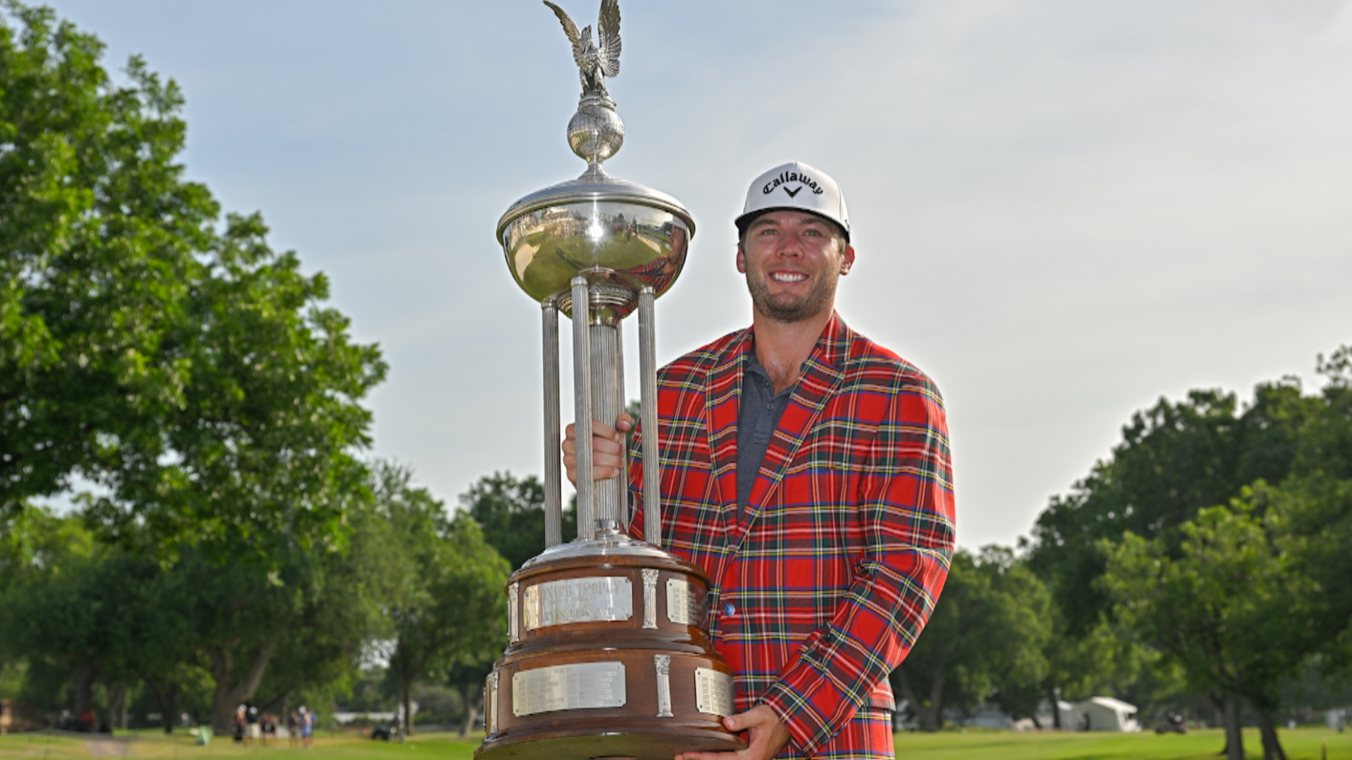 Winner's Bag: Sam Burns – Charles Schwab Challenge - Golf Australia Magazine