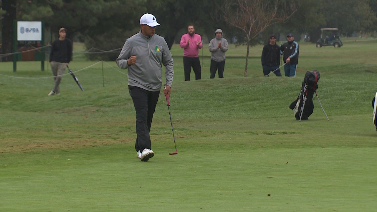 Resumen | Ronda 2 | 88º Abierto OSDE del Centro