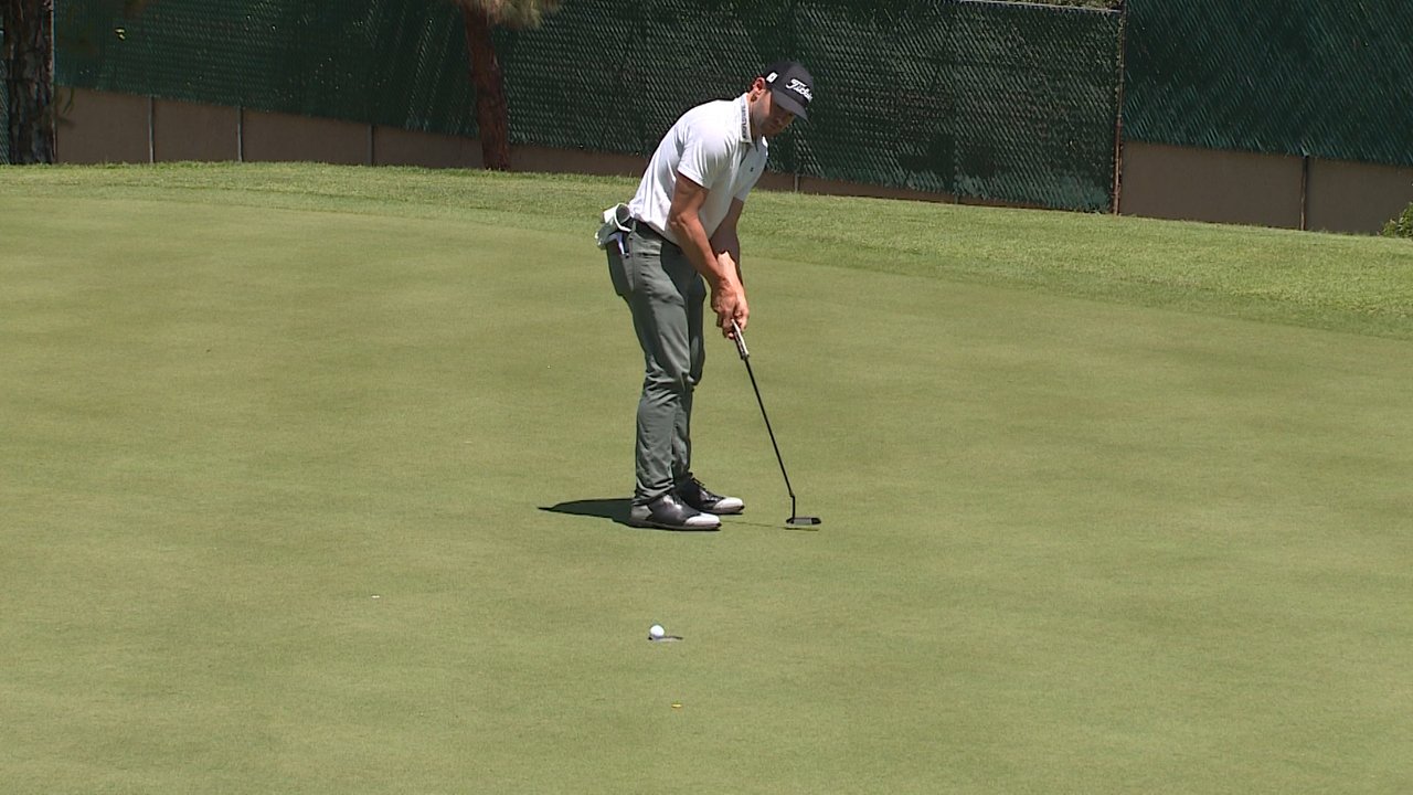 Resumen | Ronda 2 | 60º Abierto Mexicano De Golf
