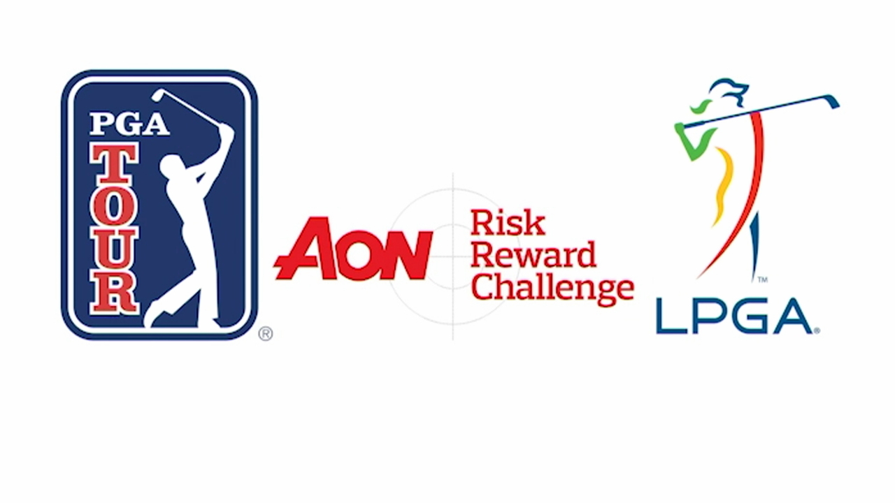 Aon Announces FirstofitsKind, SeasonLong Golf Competition in