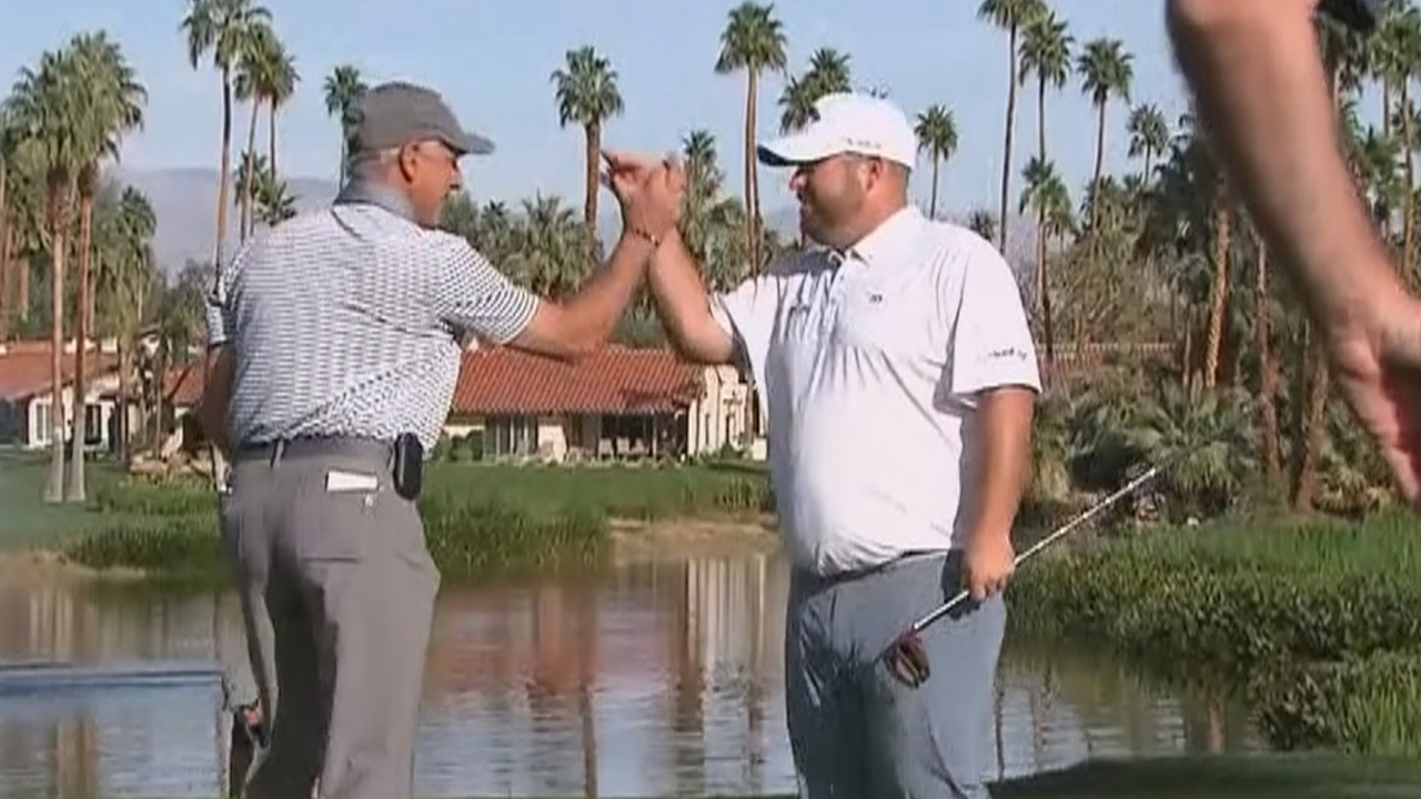 Colt Knost closes strong with birdie at CareerBuilder