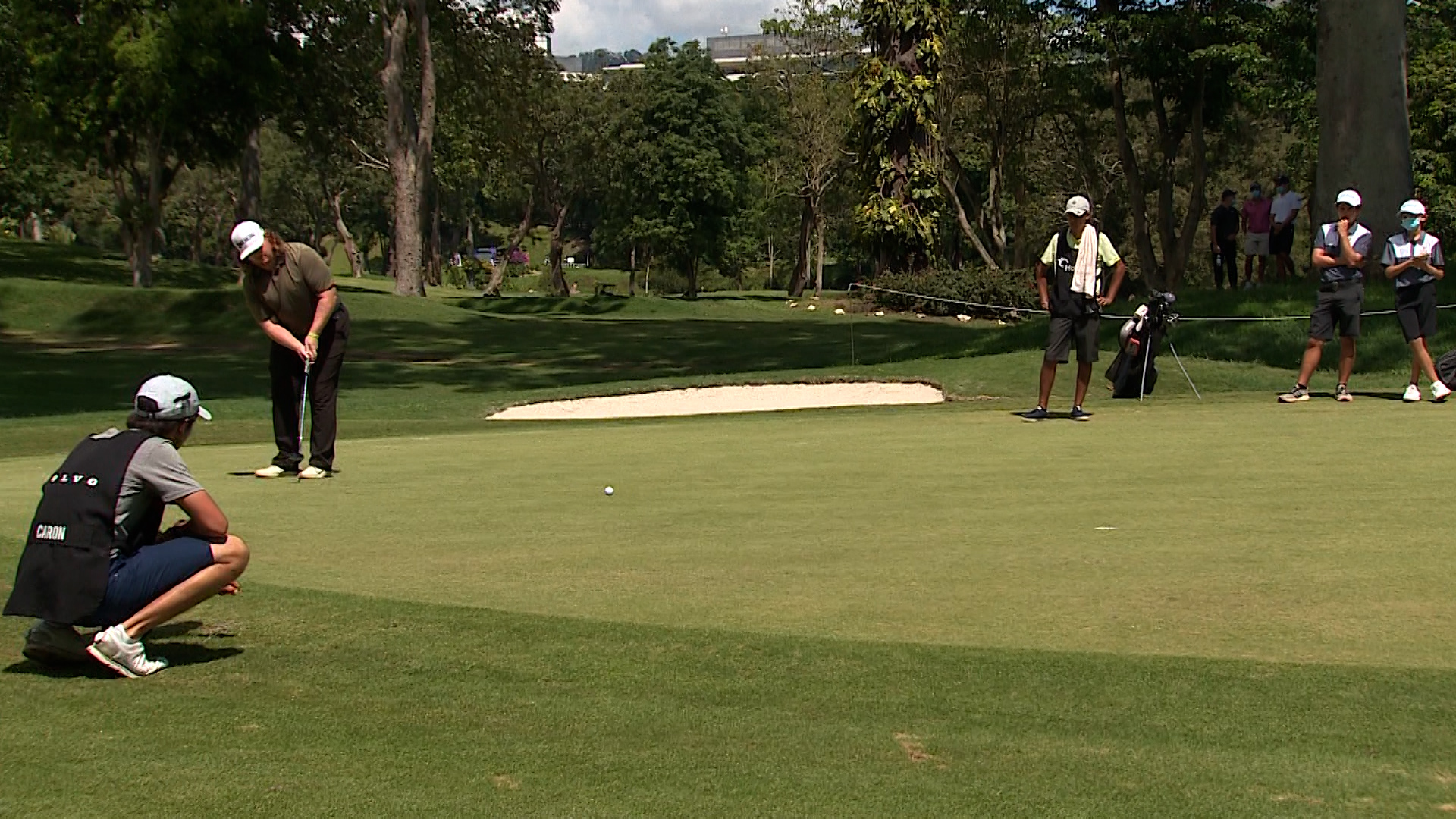 Resumen | Ronda 3 | Holcim Colombia Classic Presented by Volvo