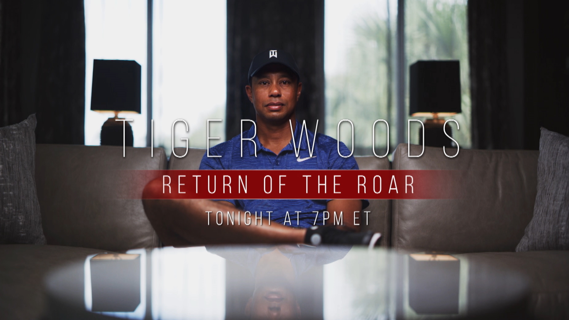 How To Watch Tiger Woods Return Of The Roar Documentary
