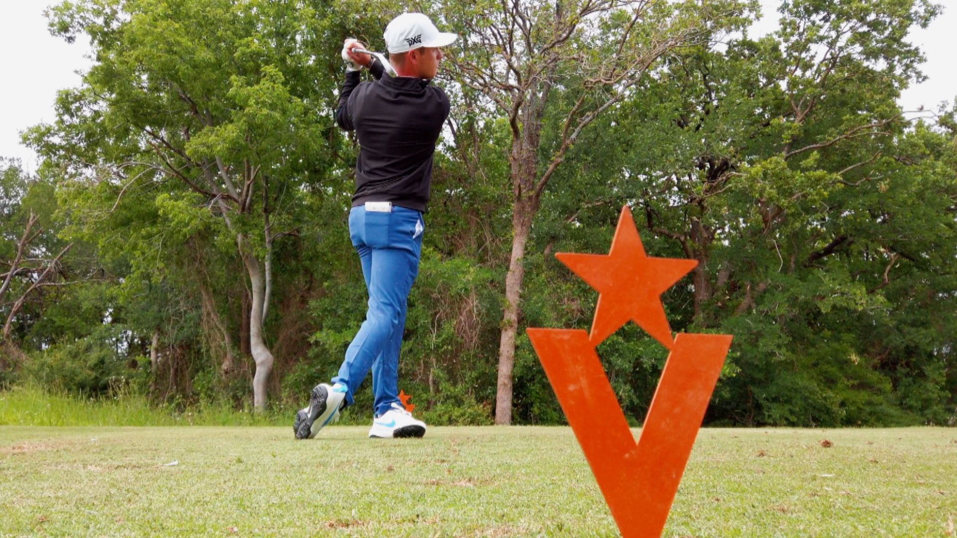 Dallas is home to several players in this week's Veritex Bank Championship