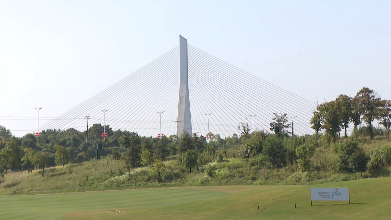 Top-3 shots from Round 3 at Zhuzhou Classic
