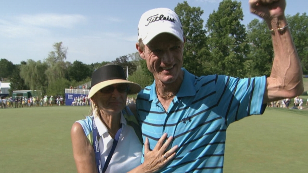 Signature Moments: Constellation Senior PLAYERS Championship