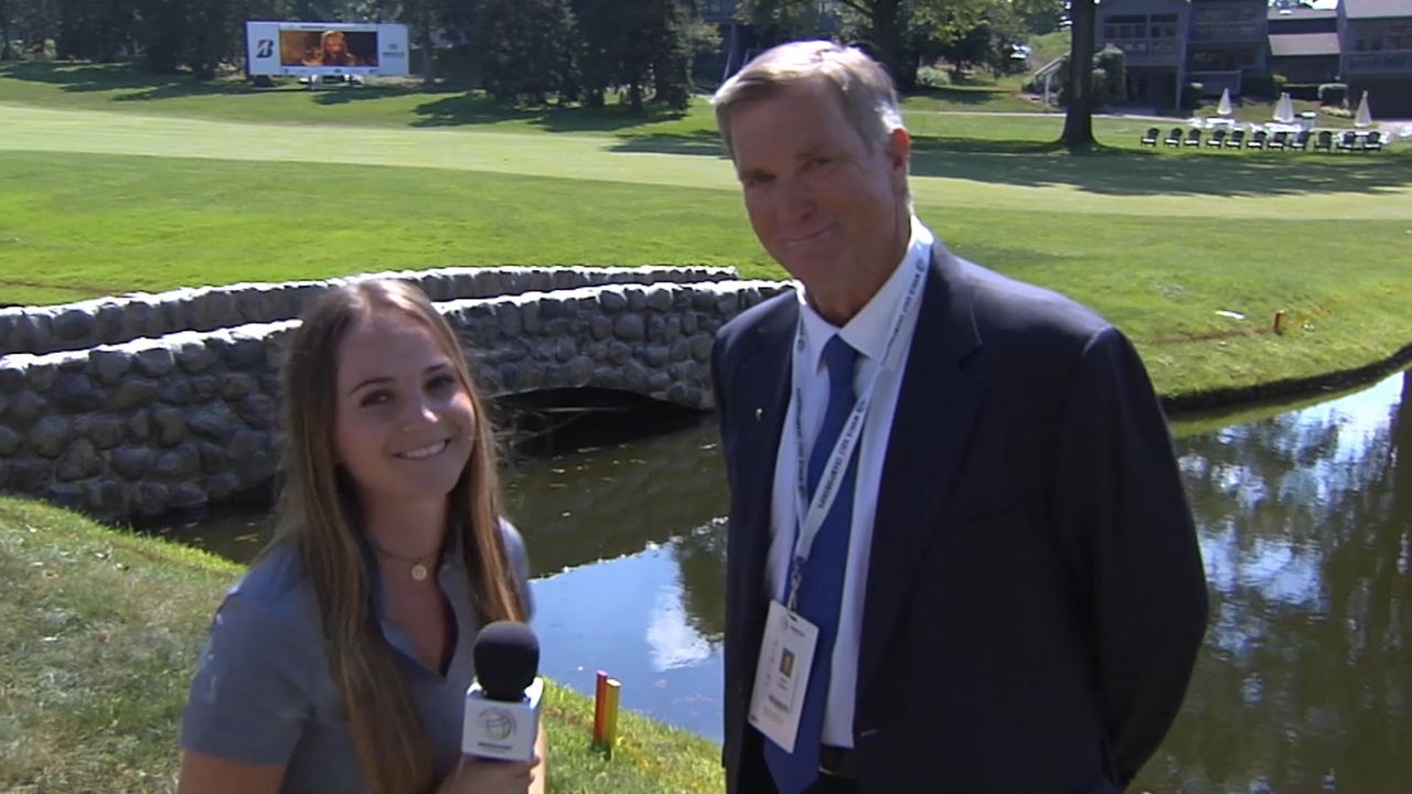 2017 Ambassador of Golf