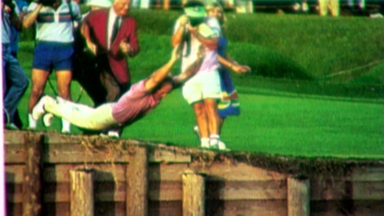 Jerry Pate wins THE PLAYERS 1982