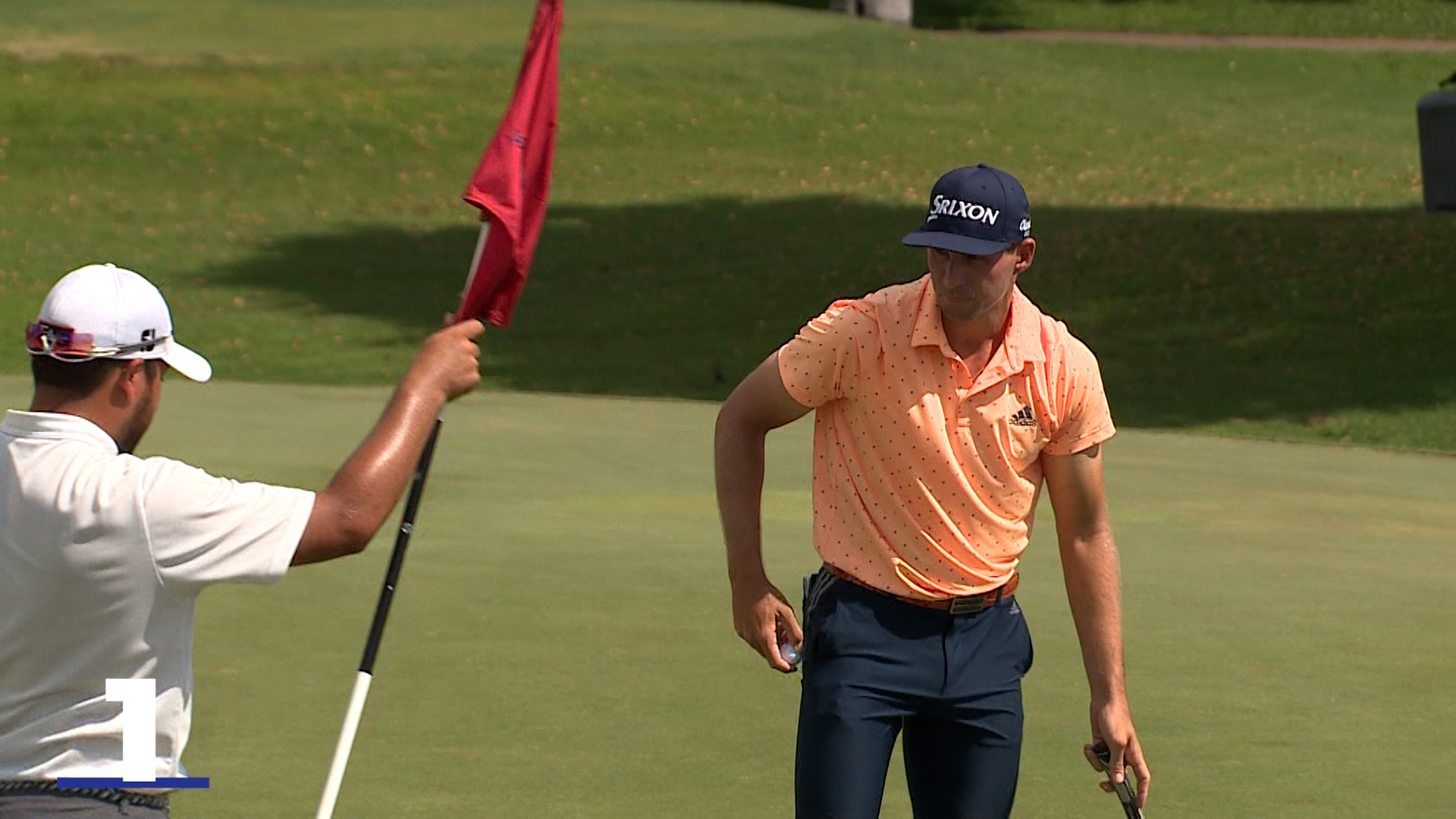 Resumen | Ronda 2 | The Club at Weston Hills Open