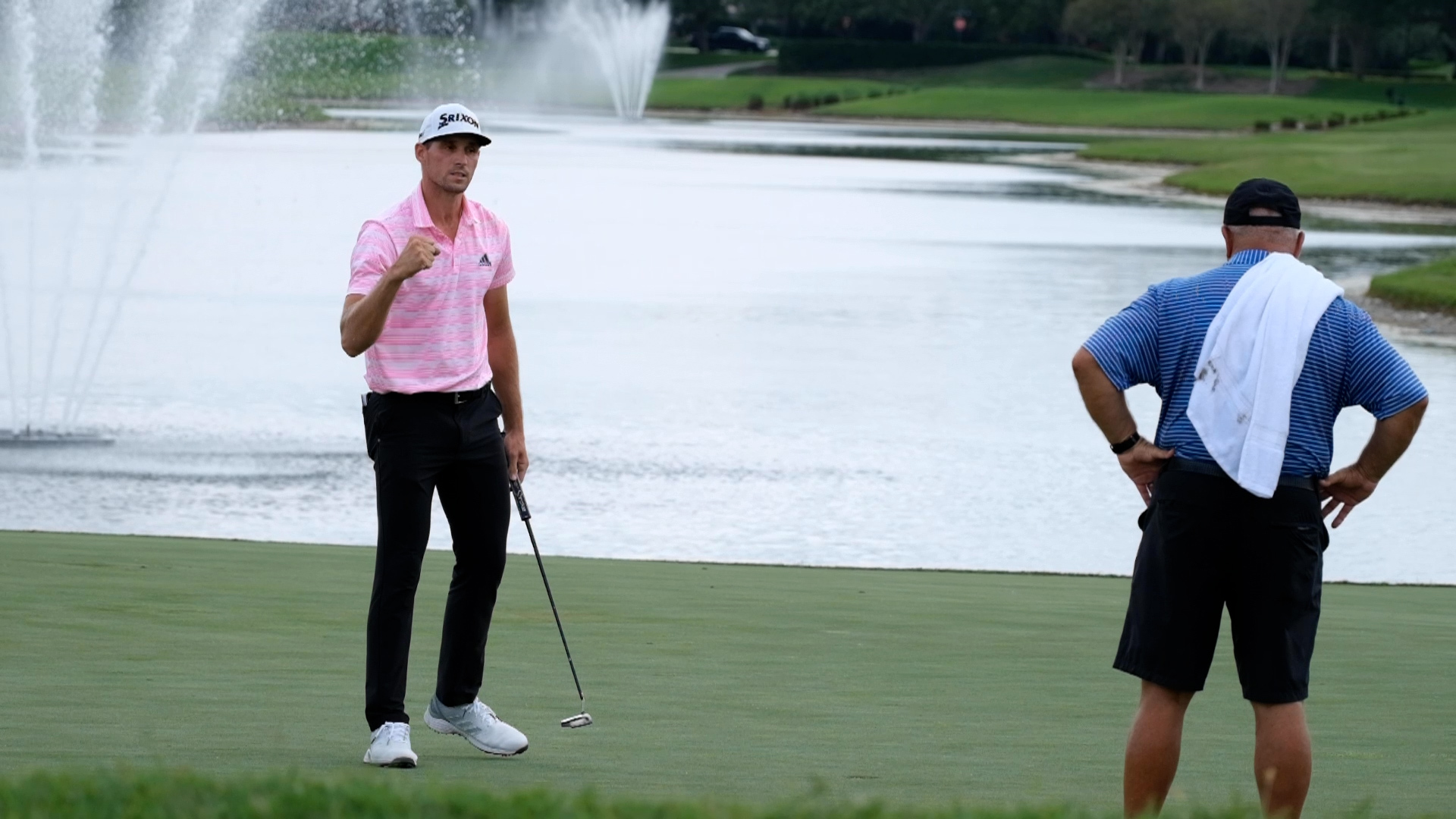 Resumen | Ronda 4 | The Club at Weston Hills Open