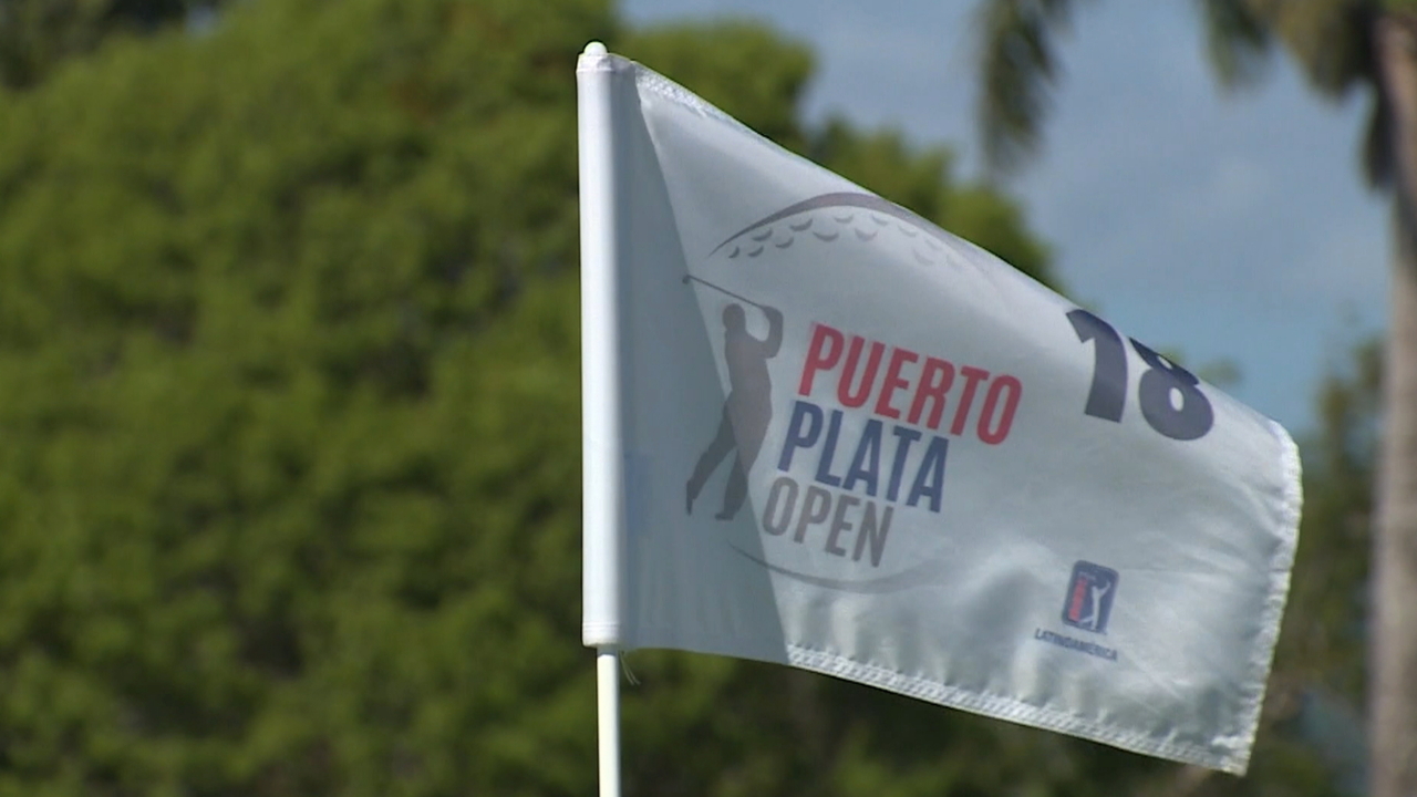Highlights | Round 1 | Puerto Plata Open