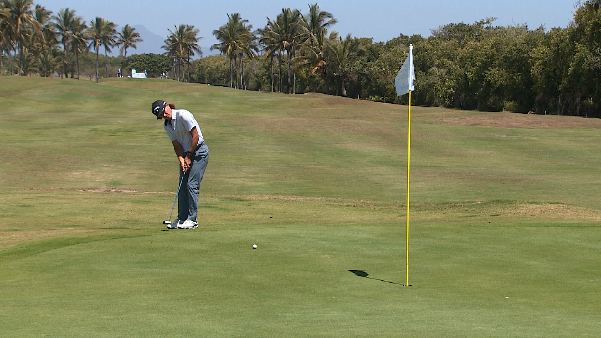 Resumen | Ronda 1 | 61 Abierto Mexicano de Golf