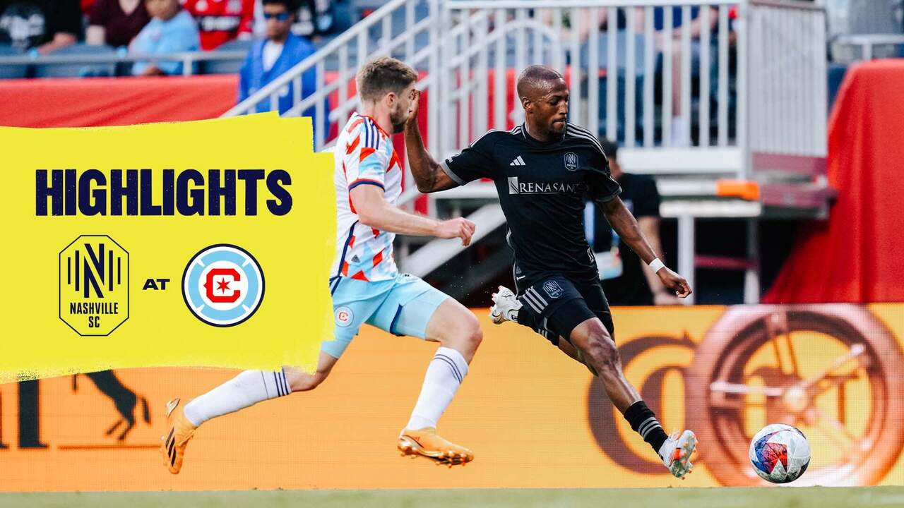 HIGHLIGHTS: New England Revolution vs. Chicago Fire FC