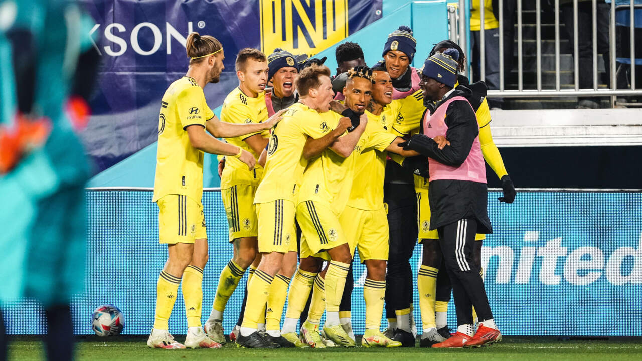 Nashville Soccer Club Clinches Berth in the Audi MLS Cup Playoffs for the  Third Consecutive Season