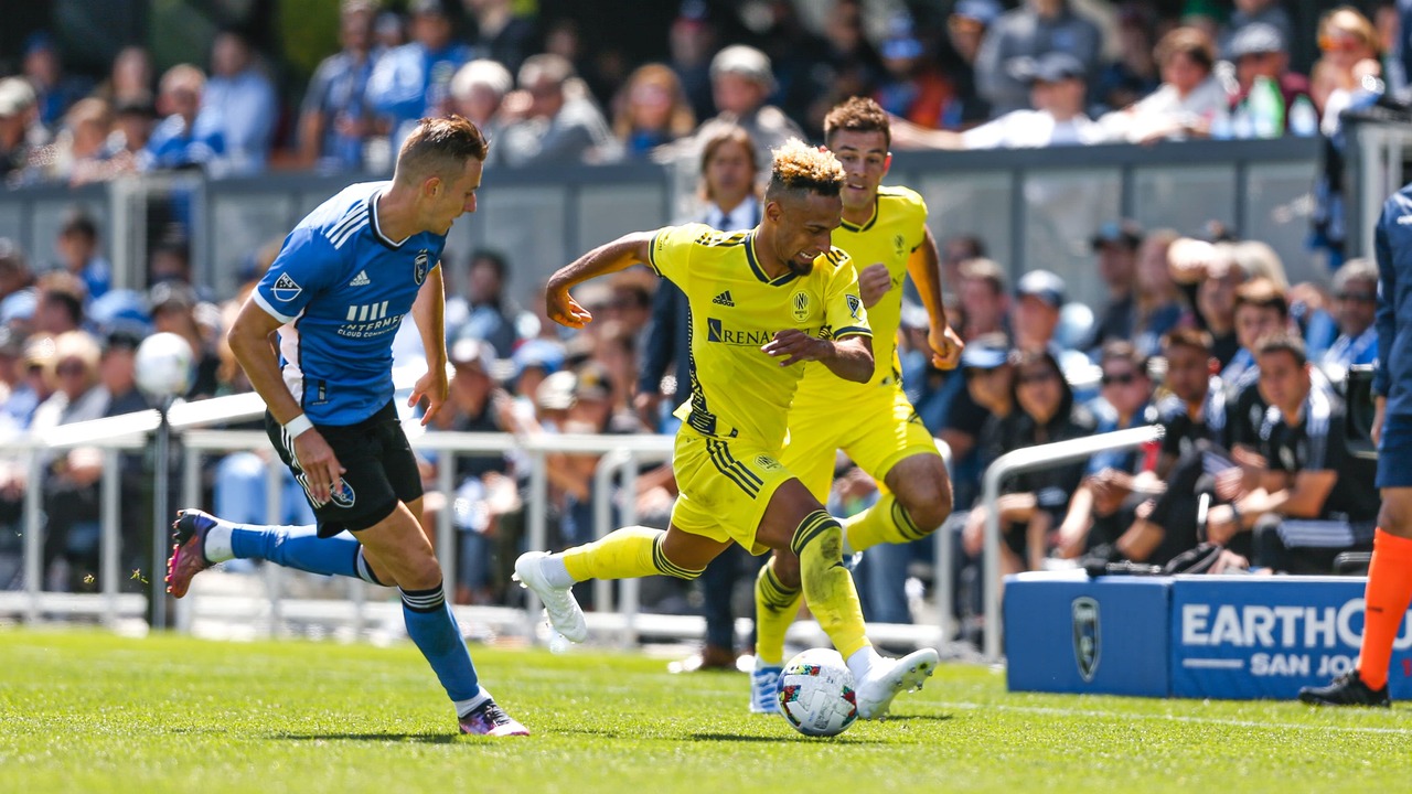 HIGHLIGHTS: San Jose Earthquakes vs. LAFC