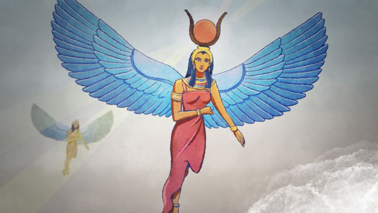 Horus, The Egyptian Sky God's Story & Mythology - Video & Lesson  Transcript