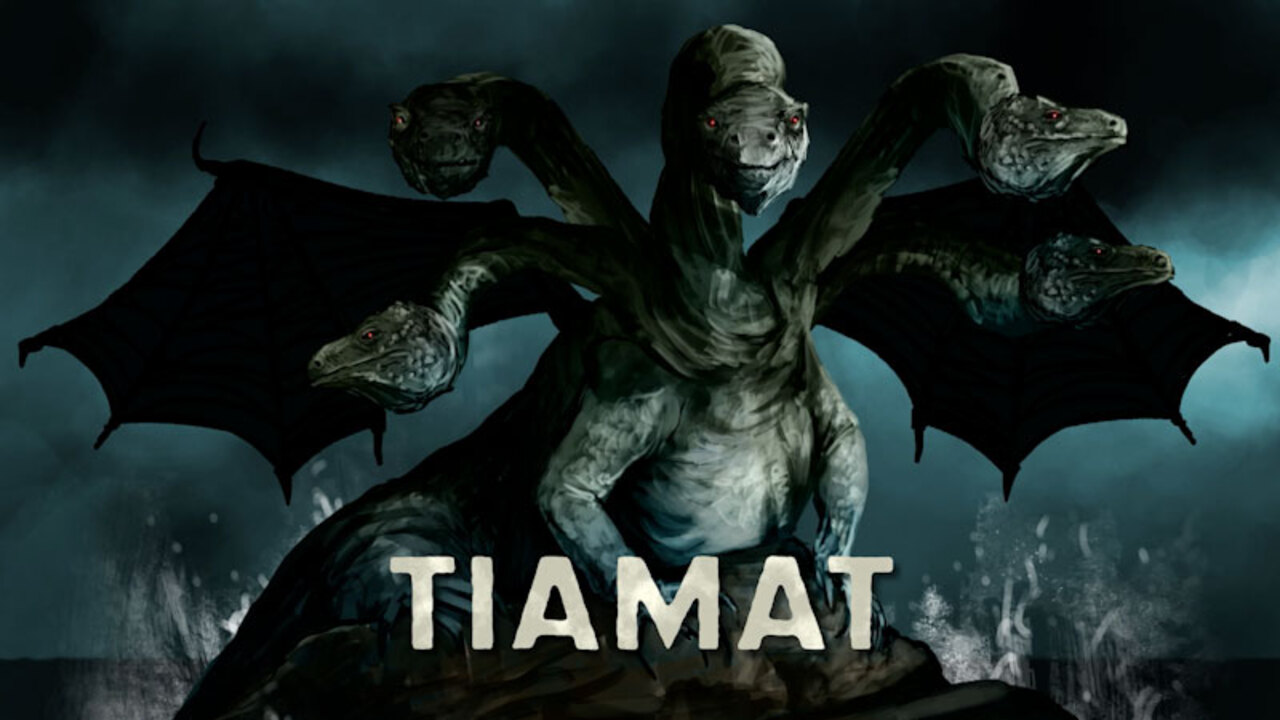 Parasite Eve 4: Rise of Tiamat