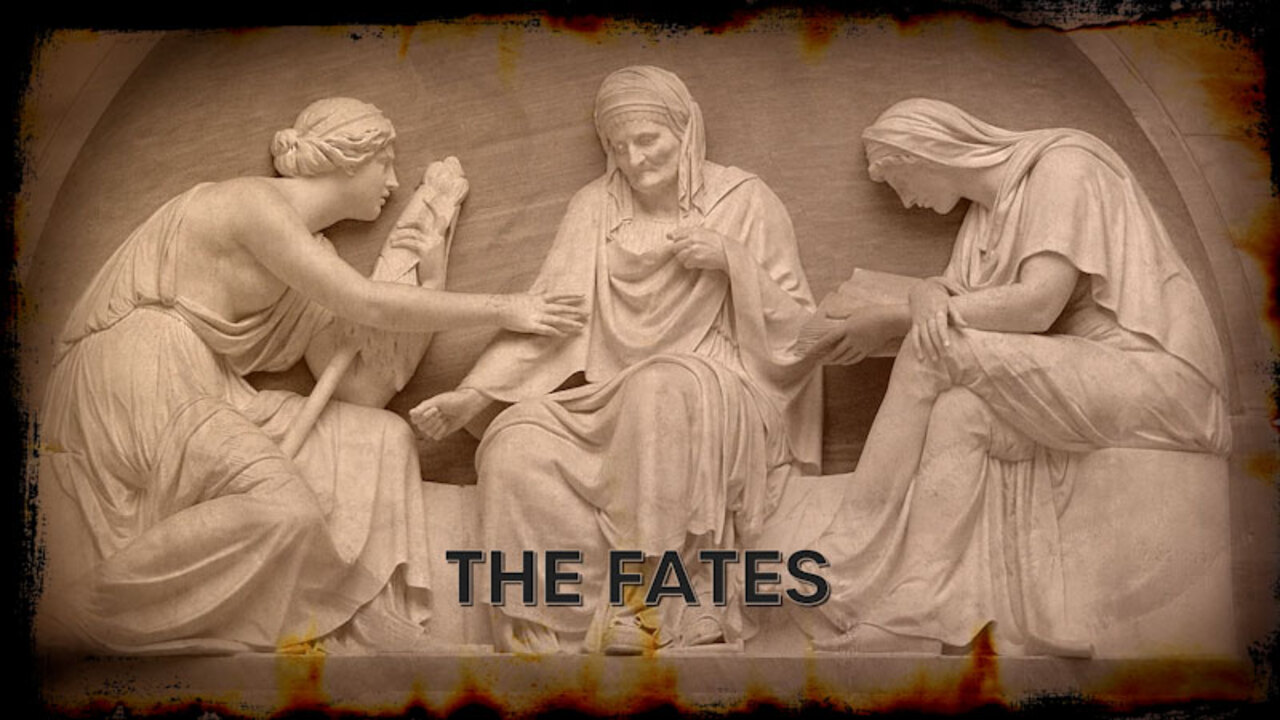 Fate and Fabled: Fates