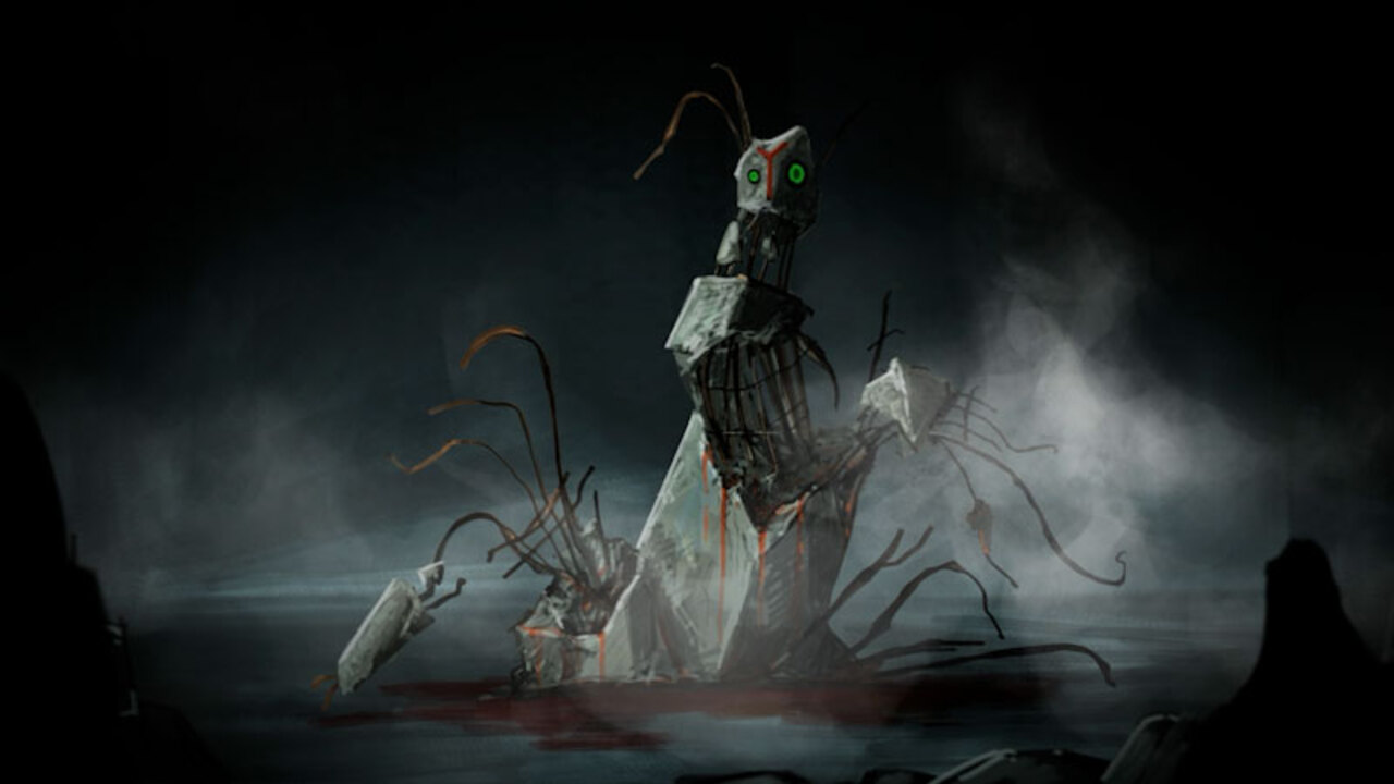 Monstrum: The SCP Foundation