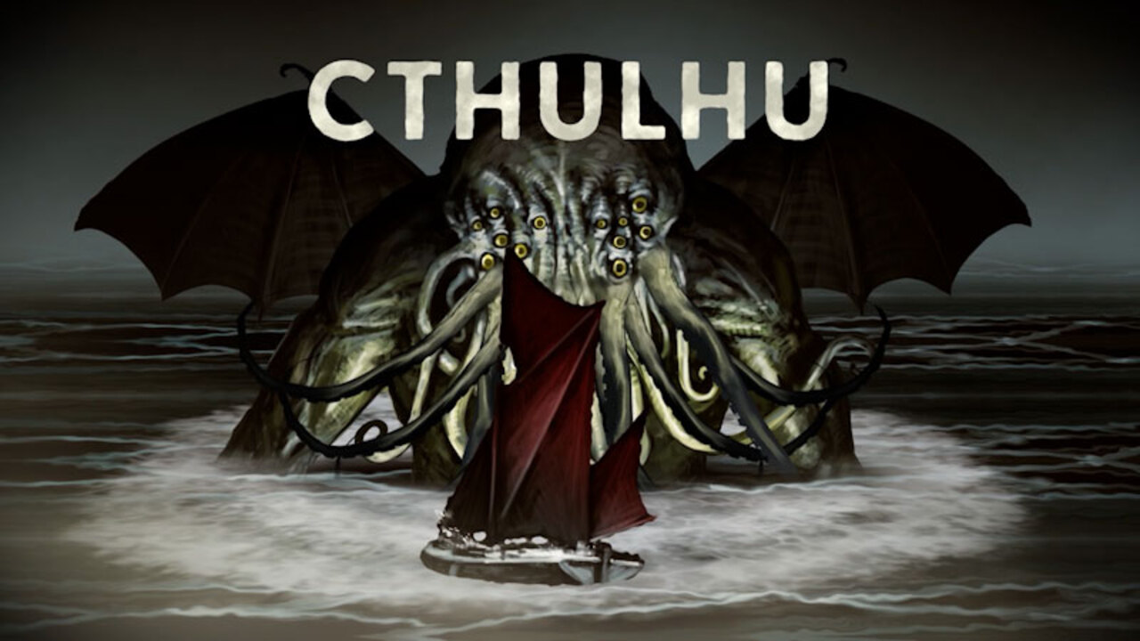 The Call of Cthulhu By H. P. Lovecraft, I Part 1 - The Ho